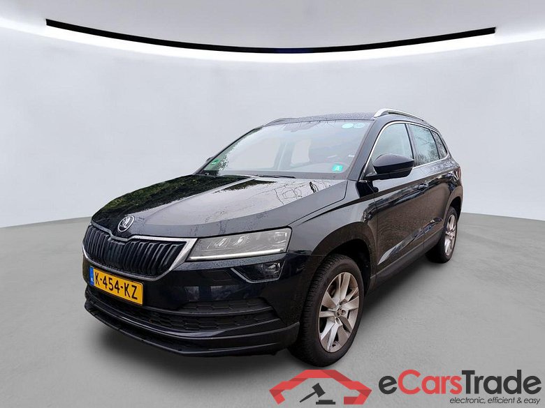 SKODA Karoq 110 kW #1