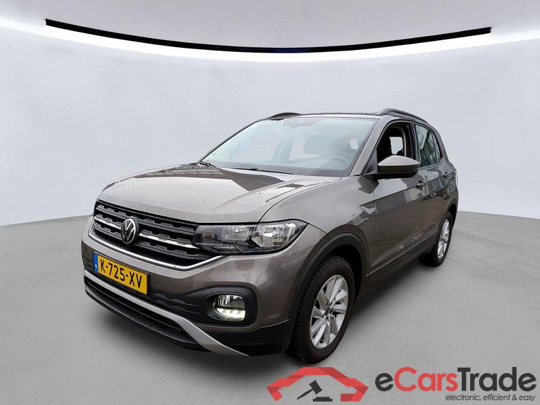 VOLKSWAGEN T-Cross 70 kW