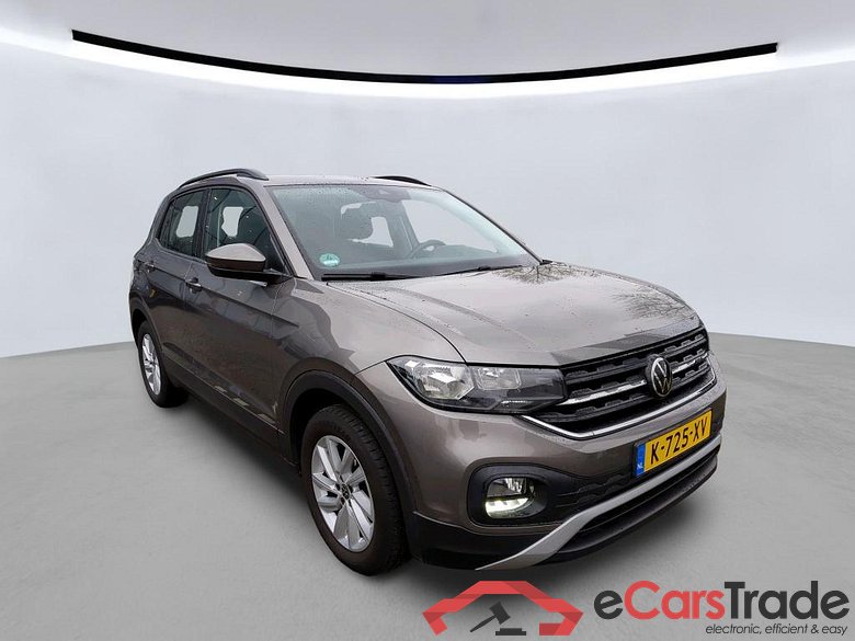 VOLKSWAGEN T-Cross 70 kW #3