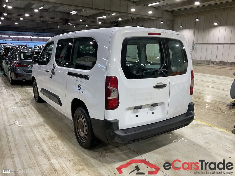 CITROAu2039N BERLINGO 1.5 BLUEHDI 100 XL HEAVY CLUB #3