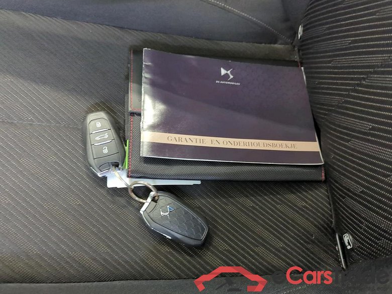 DS Automobiles 3 Crossback 74 kW #6