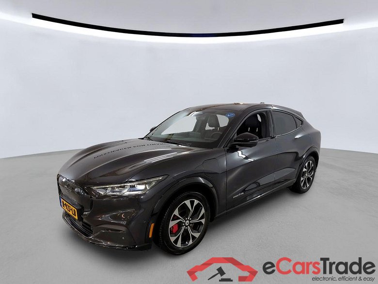 FORD Mustang Mach-E 258 kW