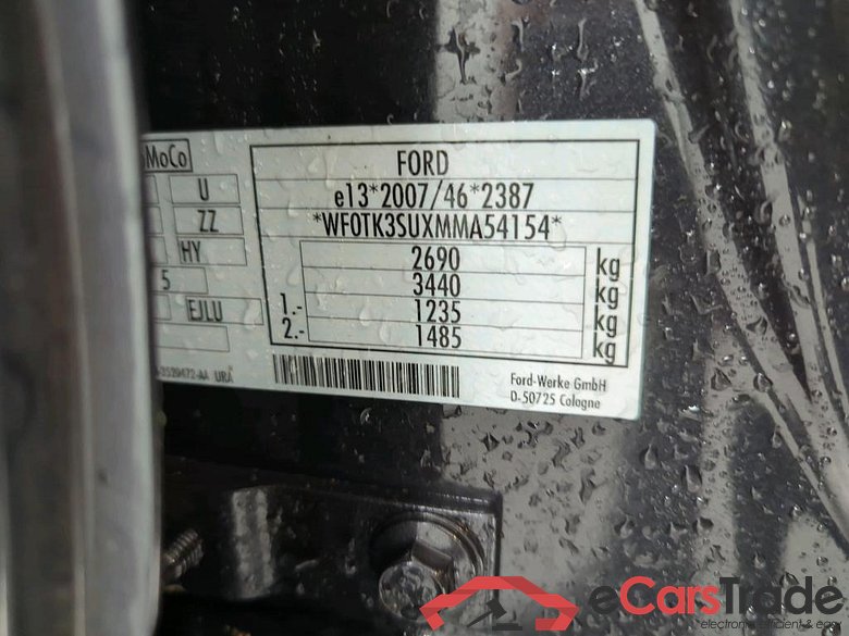 FORD Mustang Mach-E 258 kW #3