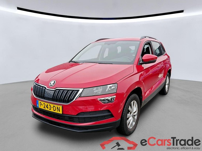 SKODA Karoq 81 kW