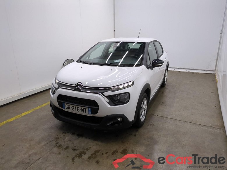 CITROEN C3 Société / 2020 / 5P / Berline / VU BlueHDi 100 SandS BVM6 Feel Nav #1