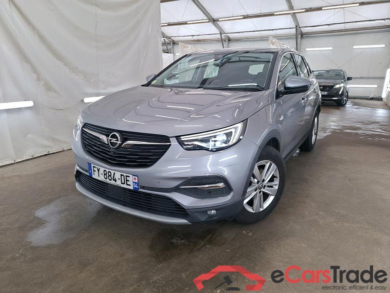 Grandland X Elegance Business 1.5 130CV BVA8 E6d #1