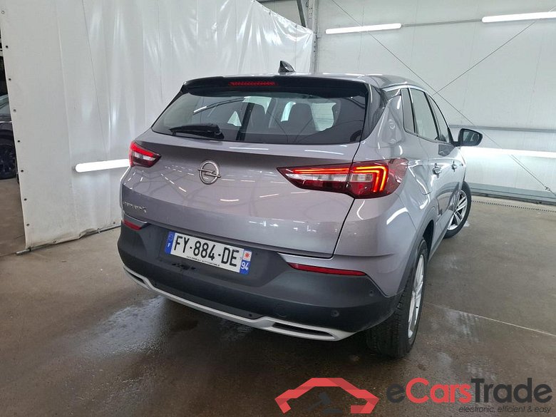 Grandland X Elegance Business 1.5 130CV BVA8 E6d #3