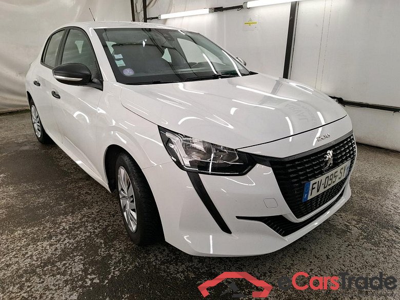 208 Like 1.2 PureTech 75CV BVM5 E6d #4