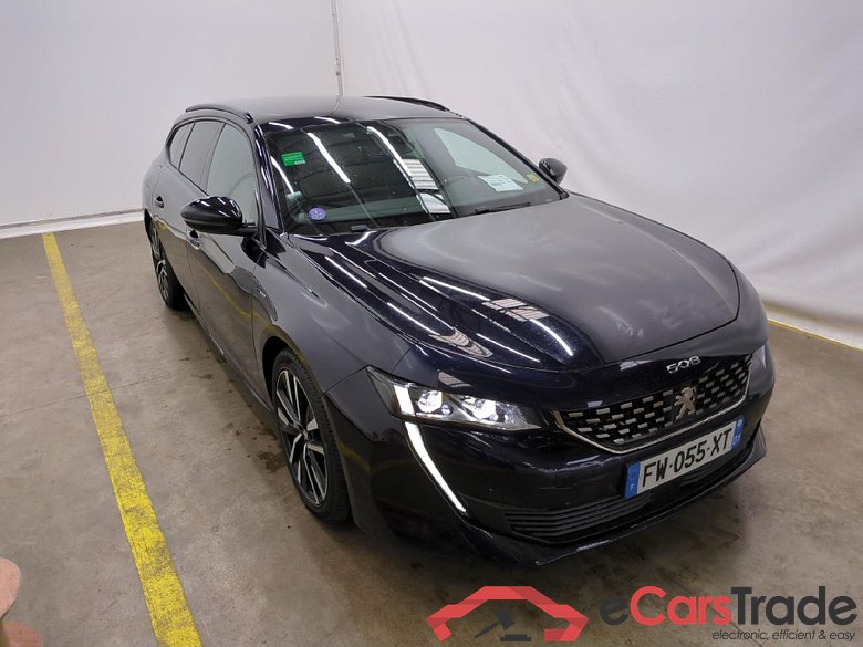 PEUGEOT 508 SW / 2018 / 5P / Break HYBRID 225 E-EAT8 GT #2