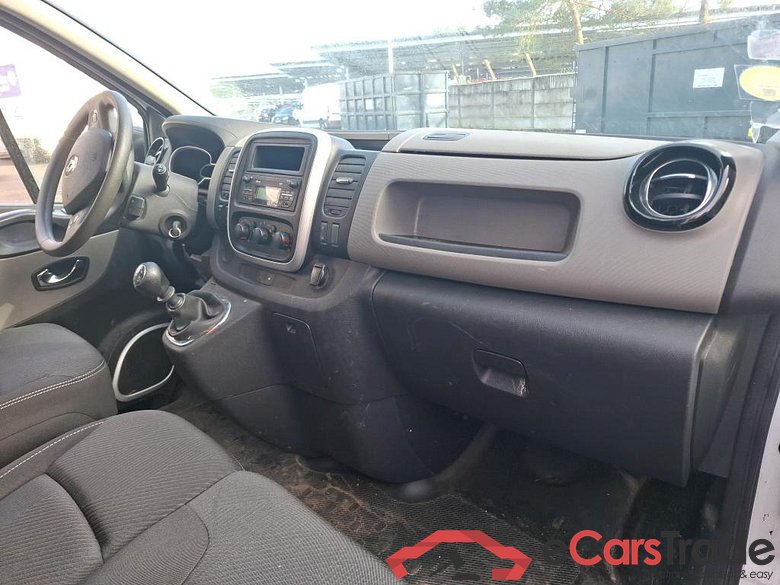 Trafic Furgon Grand Confort L1H1 1200 1.6 dCi 125CV BVM6 E6 #5