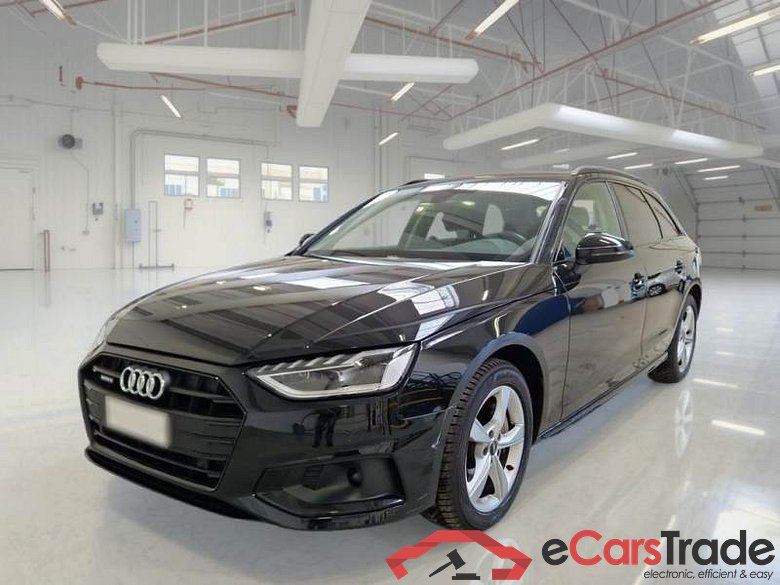 AUDI A4 AVANT / 2019 / 5P / STATION WAGON 2.0 40 TDI QUAT. BUSIN ADVAN. S TRONIC #1