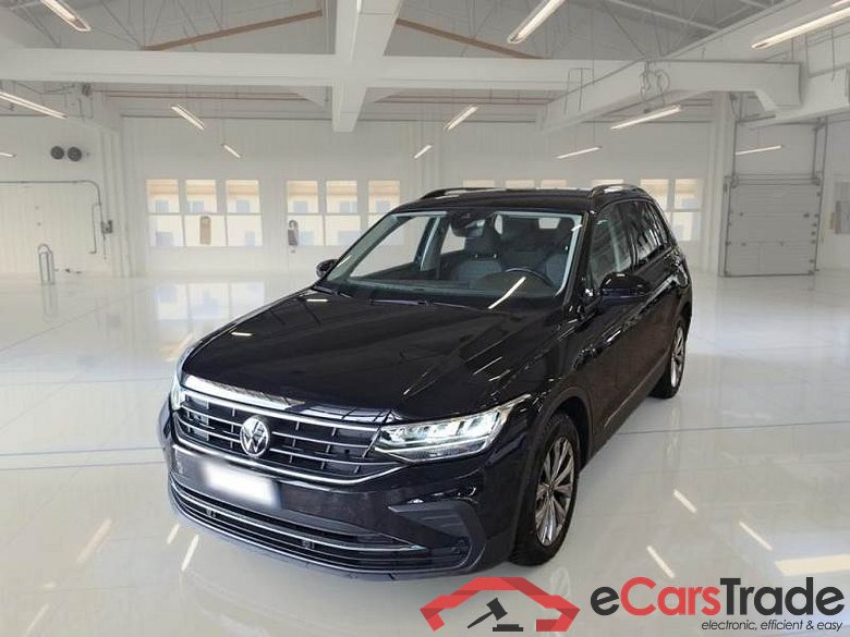 VOLKSWAGEN TIGUAN / 2020 / 5P / SUV 2.0 TDI SCR 110KW LIFE DSG