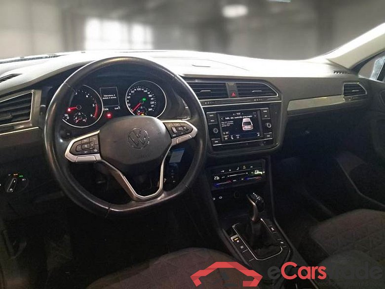 VOLKSWAGEN TIGUAN / 2020 / 5P / SUV 2.0 TDI SCR 110KW LIFE DSG #3