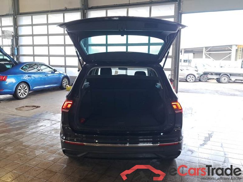 VOLKSWAGEN TIGUAN / 2020 / 5P / SUV 2.0 TDI SCR 110KW LIFE DSG #5