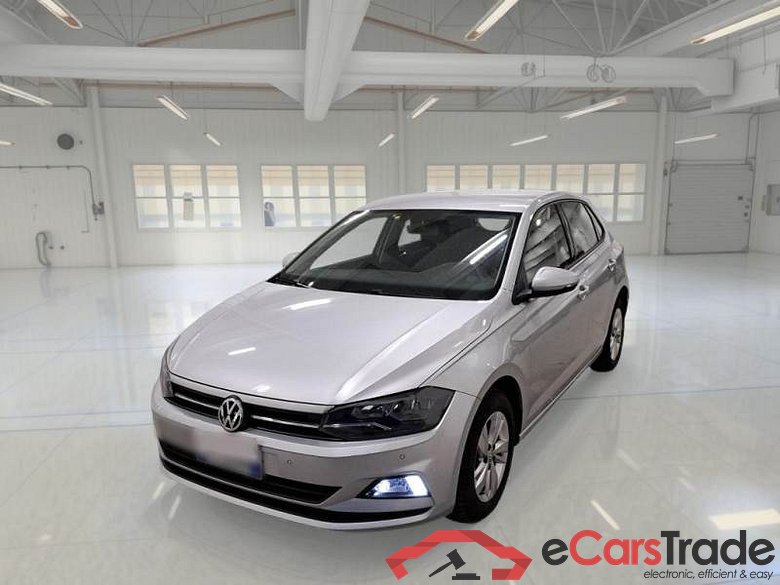 VOLKSWAGEN POLO / 2017 / 5P / BERLINA 1.0 EVO 59KW COMFORTLINE BMT