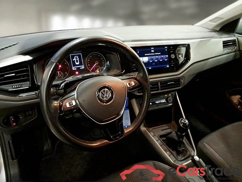 VOLKSWAGEN POLO / 2017 / 5P / BERLINA 1.0 EVO 59KW COMFORTLINE BMT #3