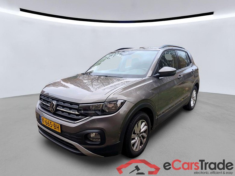VOLKSWAGEN T-Cross 70 kW