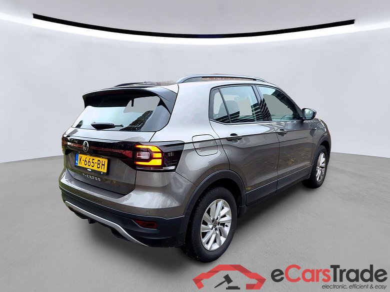 VOLKSWAGEN T-Cross 70 kW #5