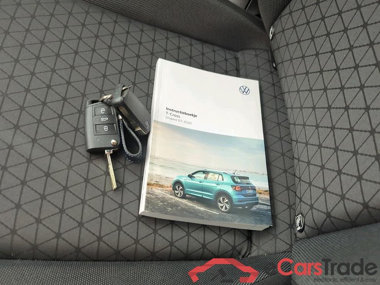 VOLKSWAGEN T-Cross 70 kW #6