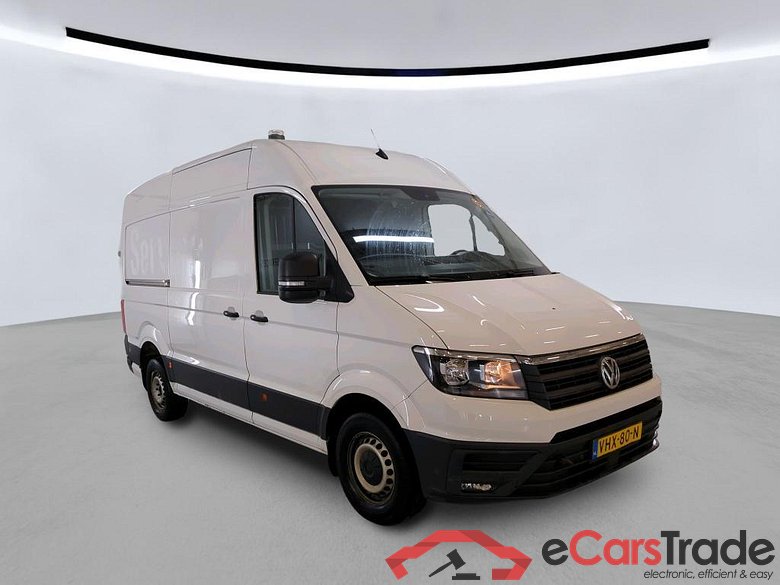 VOLKSWAGEN Crafter 130 kW #4