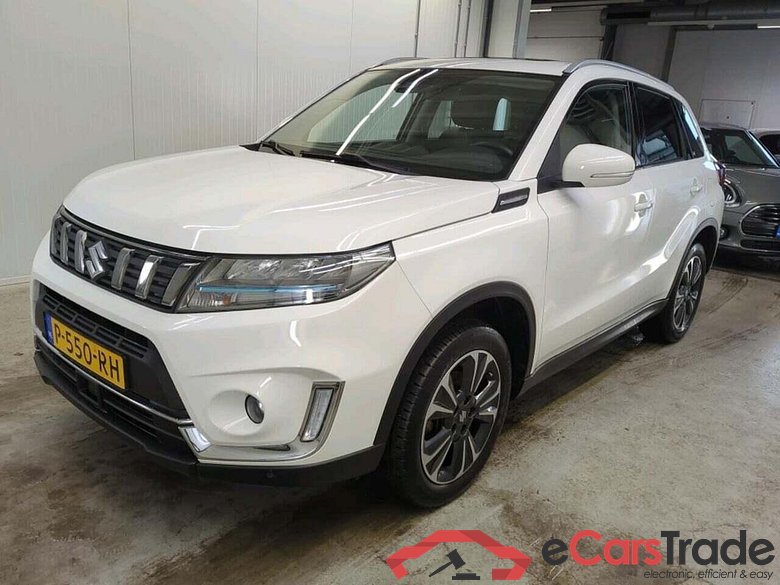 SUZUKI Vitara 1.4 B.jet Style SH #1