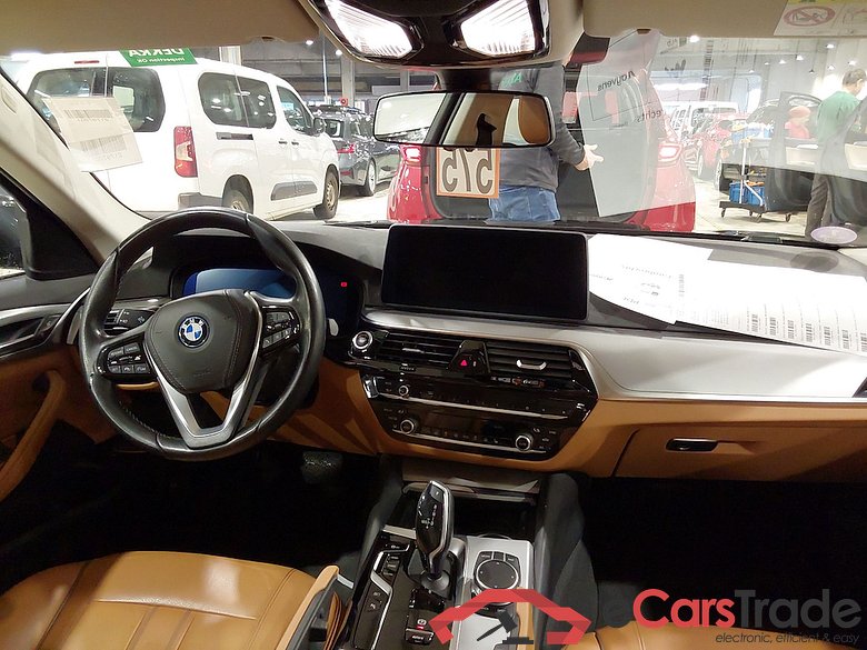 BMW 5 SERIES TOURING 2.0 520E TOURING AUTO #6