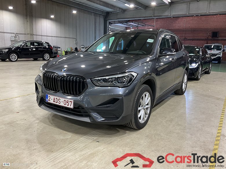 BMW X1 sDrive16d LED-Xenon Navi-Pro KeylessGo Klima PDC ...