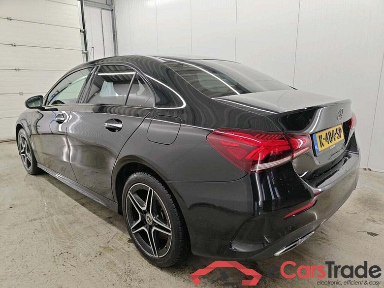 MERCEDES-BENZ A-klasse 250 e Bns Sol. AMG #6