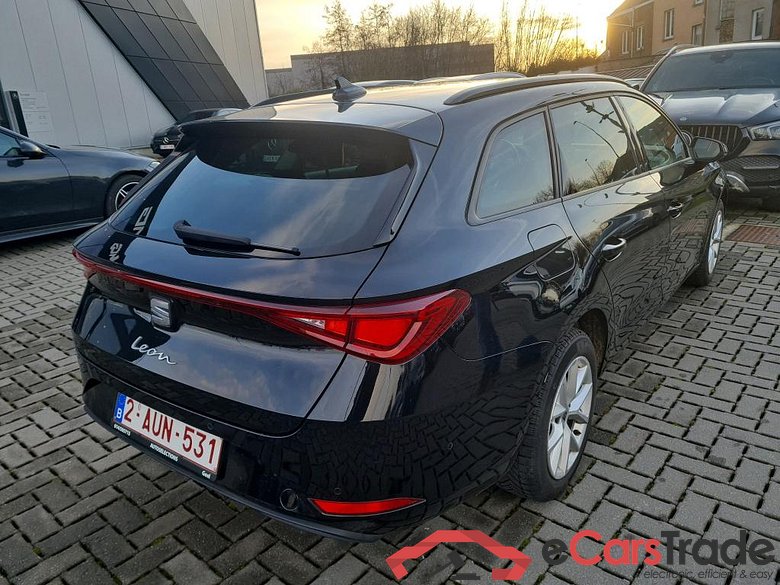 SEAT LEON ST 1.5 TSI 130 MOVE! #4