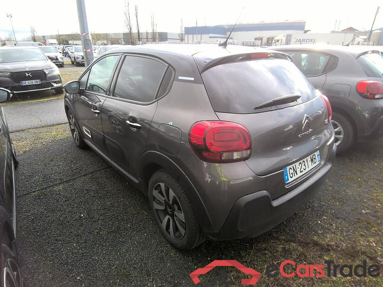 C3  Shine 1.2 PURETECH  110CV  BVM6  6E #6