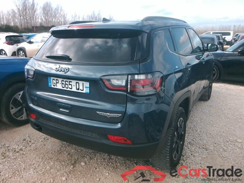 COMPASS 240 HY TRAILHK BVA AWD #4