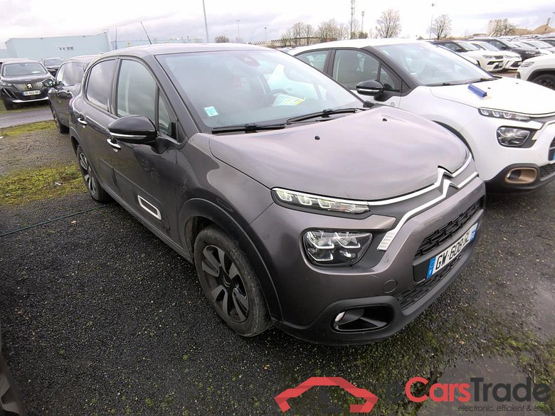 C3  Max 1.2 PURETECH  110CV  BVM6  6E #2