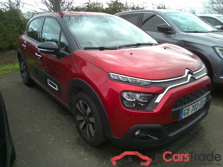 C3  Max 1.2 PURETECH  110CV  BVM6  6E #2