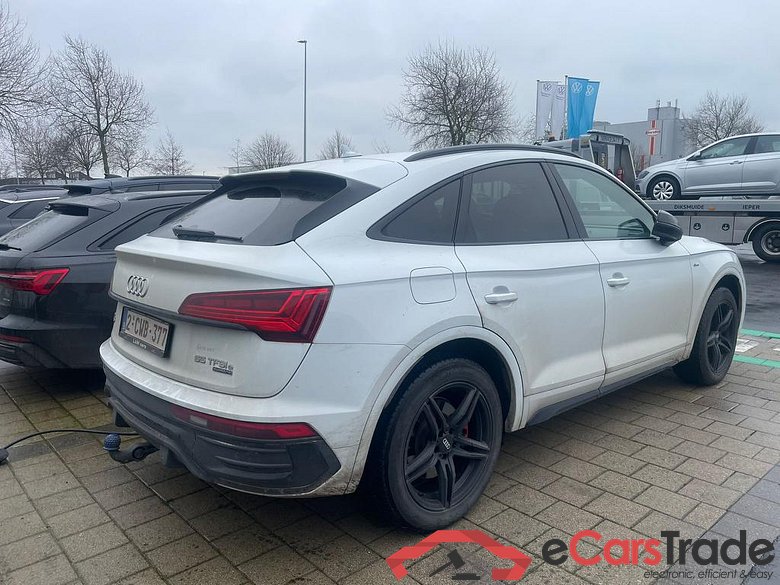 AUDI Q5 Sportback PHEV Sportback PHEV 55 TFSIe Quattro Competition S tr (270 kW) #2