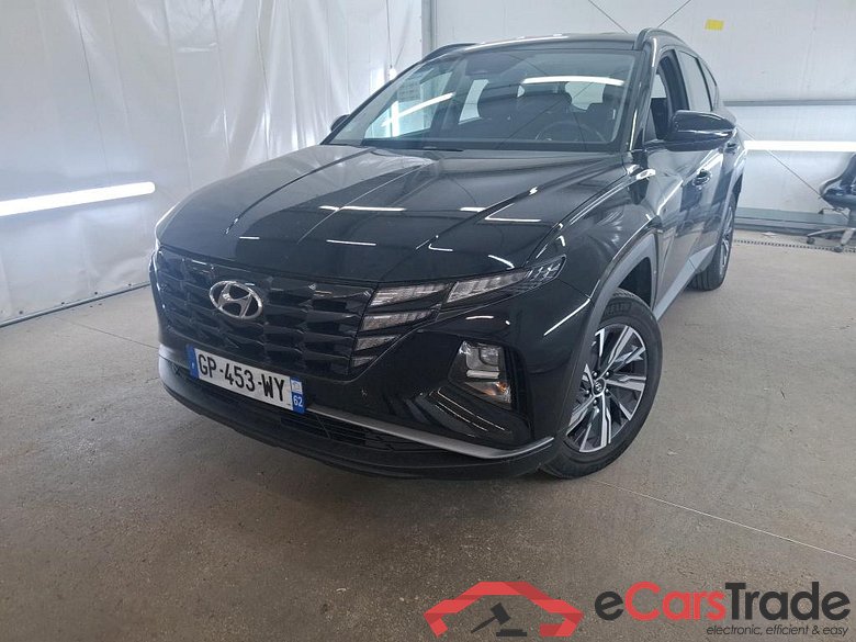 Tucson Business Hybrid 2WD 1.6 T-GDI 230CV BVA6 E6d #1