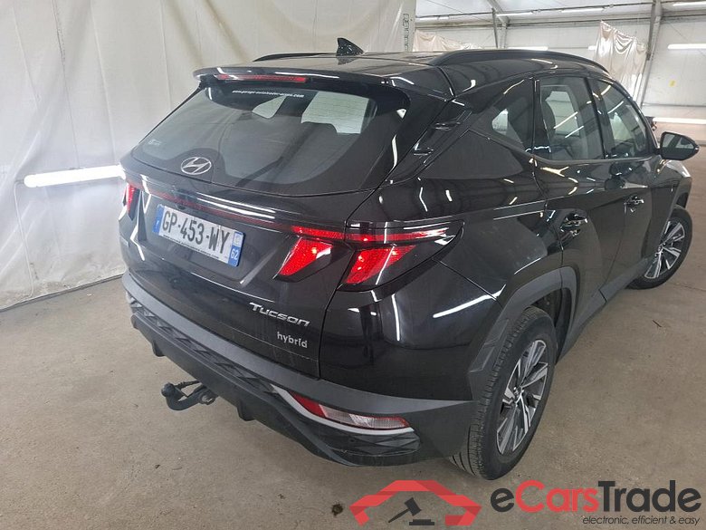 Tucson Business Hybrid 2WD 1.6 T-GDI 230CV BVA6 E6d #3