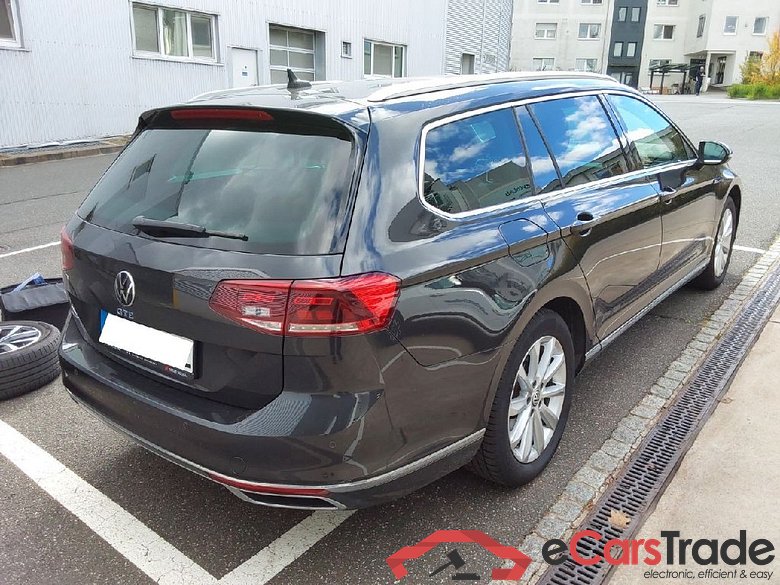 Passat Variant GTE 1.4 TSI 160KW AT6 E6d #2