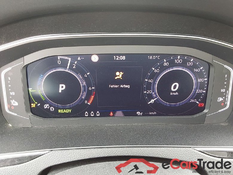 Passat Variant GTE 1.4 TSI 160KW AT6 E6d #6