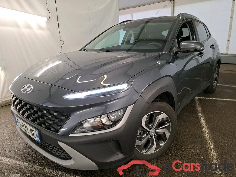 HYUNDAI Kona / 2020 / 5P / SUV 1.6 Hybrid 141 DCT-6 Intuitive HEV