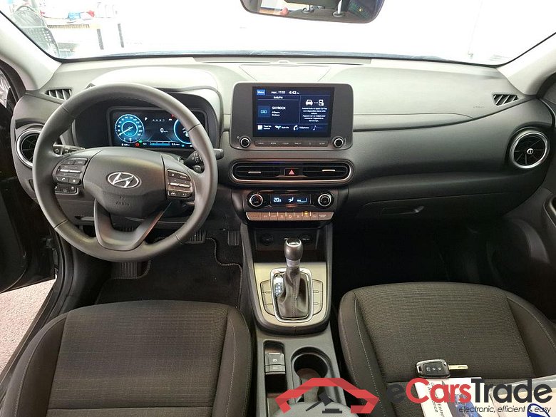 HYUNDAI Kona / 2020 / 5P / SUV 1.6 Hybrid 141 DCT-6 Intuitive HEV #5