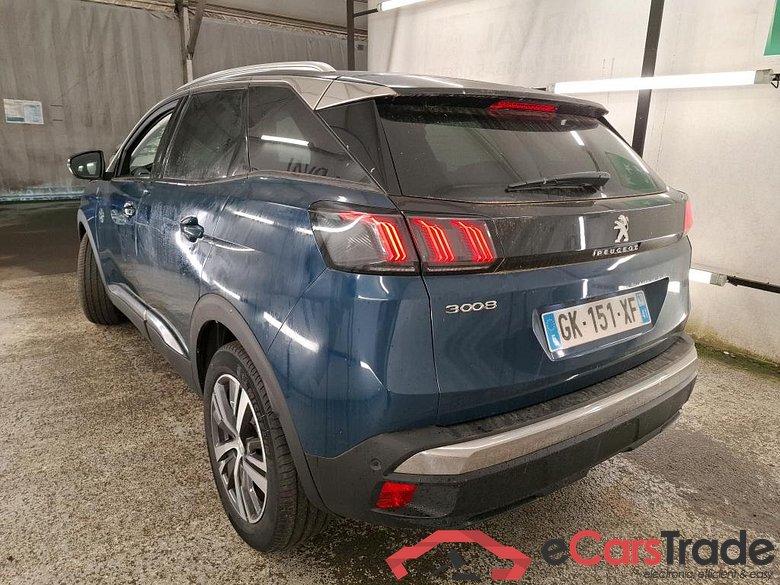 3008 II Roadtrip 1.2 PureTech 130CV BVA8 E6d #2