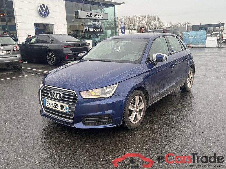 AUDI A1 Sportback Audi A1 Sportback 1.0 TFSI ultra 60(82) kW(PS) 5-speed #1