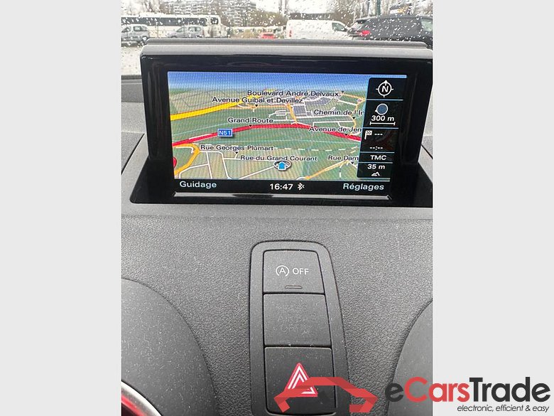 AUDI A1 Sportback Audi A1 Sportback 1.0 TFSI ultra 60(82) kW(PS) 5-speed #4