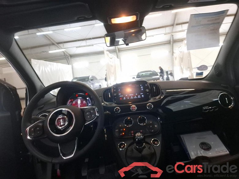 FIAT 500 / 2015 / 3P / Berline Hybrid 1.0 BSG 70 ch Dolcevita Plus #5
