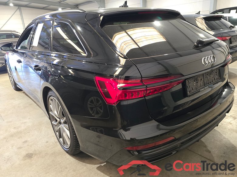 Audi A6 Avant 2.0 55 TFSIe Plug-In Hybrid S-Line Quattro Aut. Pano LED-Matrix Virtual ACC B&O Navi-Pro 1/2 Sport-Leather  KeylessGo Camera Klima PDC ... #4
