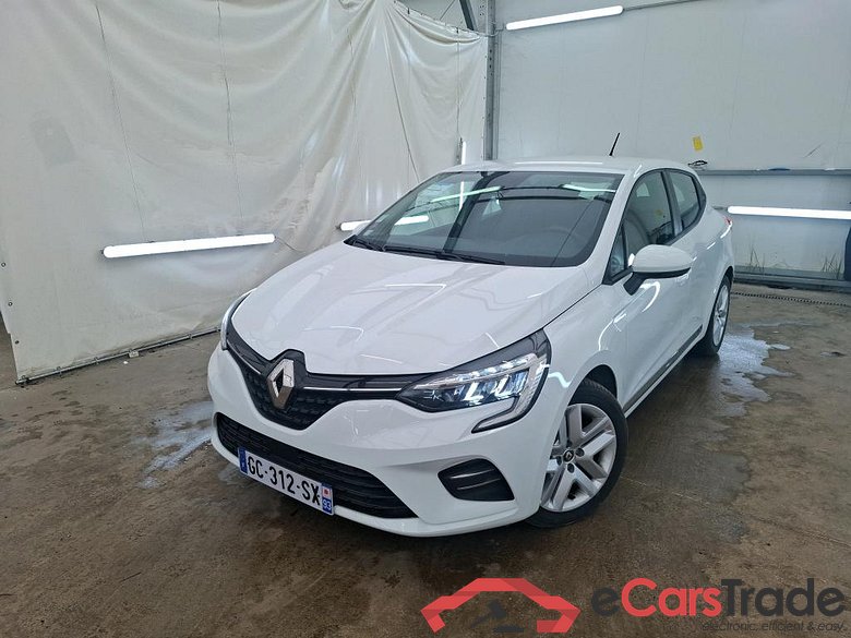 Clio V Business 1.6 E-TECH Hybrid 140CV BVA6 E6d #1