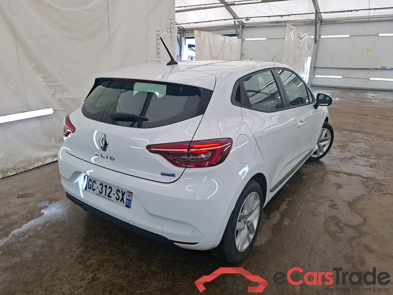 Clio V Business 1.6 E-TECH Hybrid 140CV BVA6 E6d #3