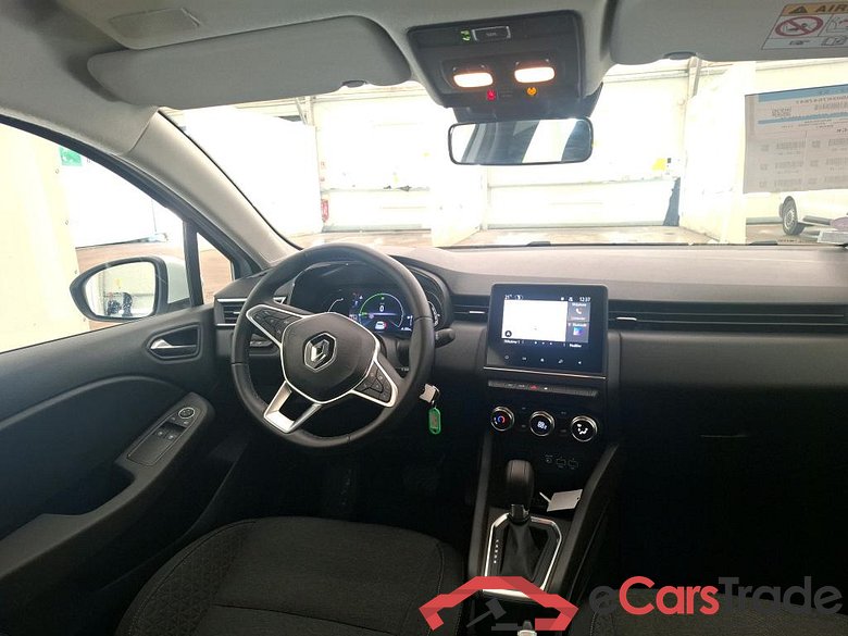 Clio V Business 1.6 E-TECH Hybrid 140CV BVA6 E6d #5