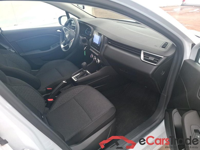 Clio V Business 1.6 E-TECH Hybrid 140CV BVA6 E6d #6