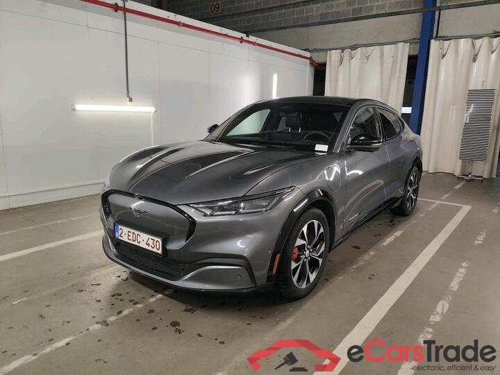 Ford Mustang Mach-E Mustang Mach-E 99kWh Extended Range Premium RWD 216kW/294pk  5D/P Auto-1 - WLTP incomplet